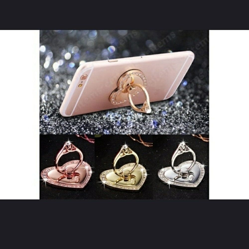🍭HP🍭 🆕 Heart Phone Ring 💍